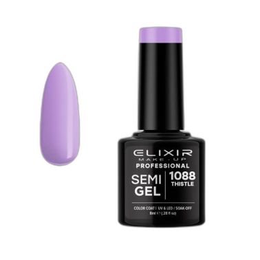 SEMI GEL COLOR 8 ML THISTLE Nº 1088 ELIXIR