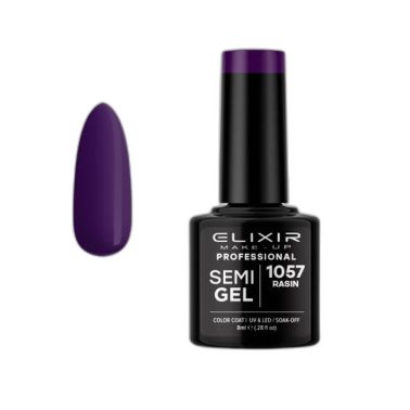 SEMI GEL COLOR 8 ML RASIN Nº 1057 ELIXIR