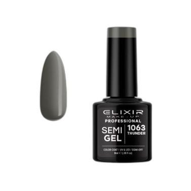 SEMI GEL COLOR 8 ML THUNDER Nº 1063 ELIXIR