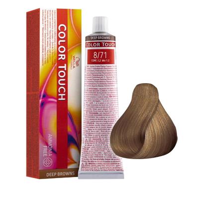 COLOR TOUCH 8.71 TINTE
