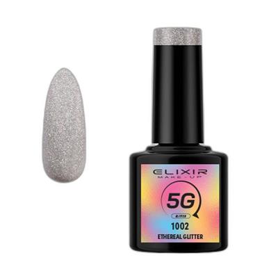 SEMI GEL COLOR 8 ML ETHEREAL GLITTER Nº 1002 ELIXIR
