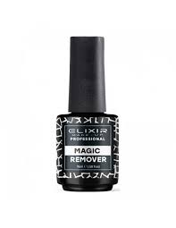 MAGIC REMOVER ELIMINADOR GEL 15 ML ELIXIR