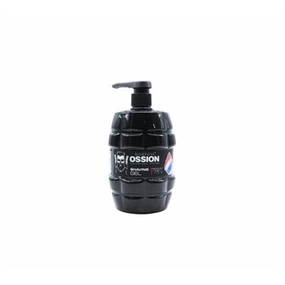 SHAVING GEL (BOMB) OSSION 1000ML