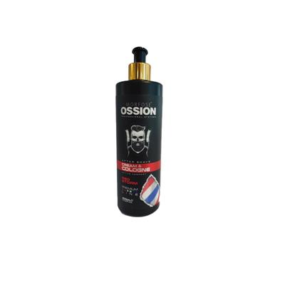 FACE CREAM & COLOGNE RED STORM OSSION 400ML