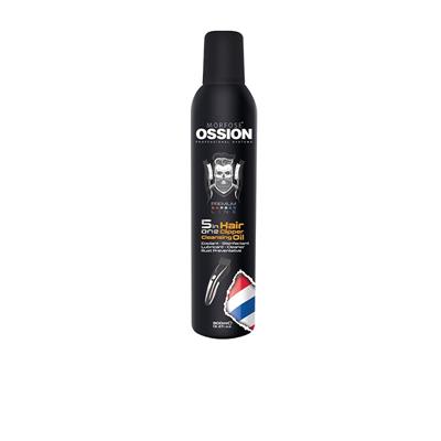 HAIR CLIPPER CLEANSING OIL OSSION 300ML