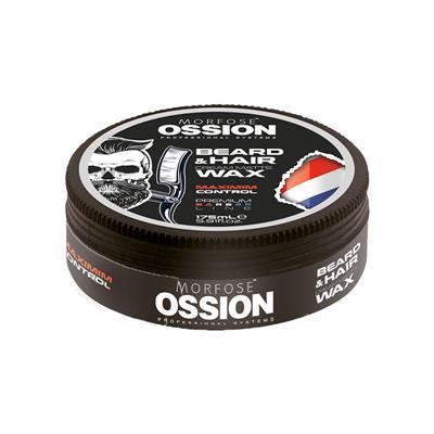 BEARD & HAIR CREAM MATTE WAX OSSION 175ML