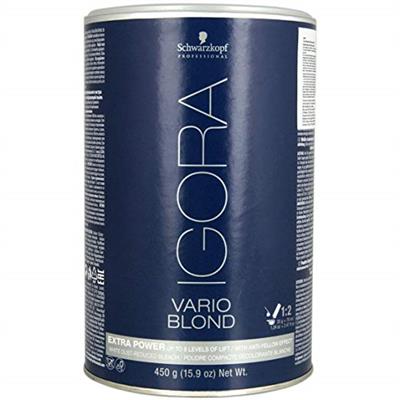 IGORA EXTRA POWER DECOLORACIÓN 450GR
