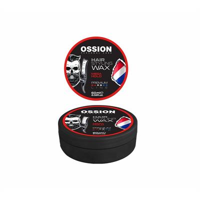 HAIR STYLING WAX MEGA HOLD ROJA OSSION 60ML