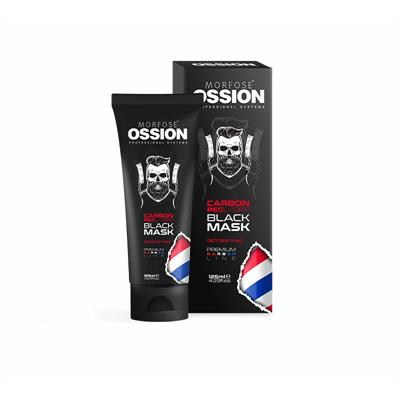CARBON BLACK MASK OSSION 125ML