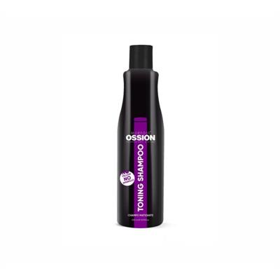 TONING SHAMPOO OSSION 500ML
