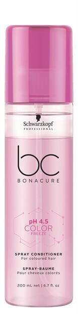 COND BC COLOR FREEZE SPRAY 200ML (4,5 pH)
