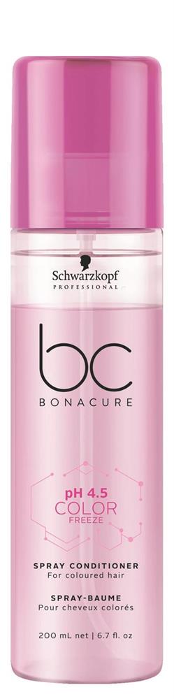 COND BC COLOR FREEZE SPRAY 200ML (4,5 pH)
