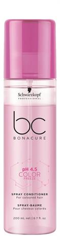 COND BC COLOR FREEZE SPRAY 200ML (4,5 pH)
