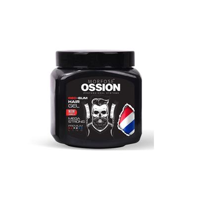 RED HAIR GEL-GUM OSSION 750ML