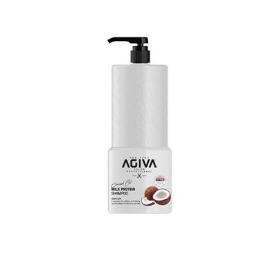 MILK PROTEIN SHAMPOO DEEP CARE 800ML AGIVA