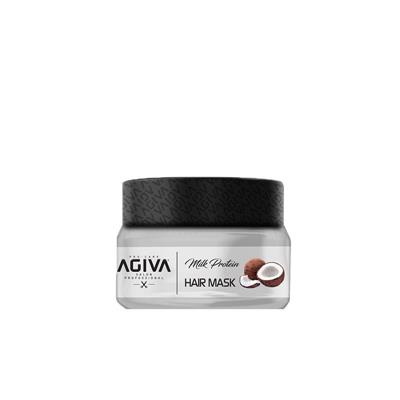 MILK PROTEIN HAIR MASK 350ML AGIVA