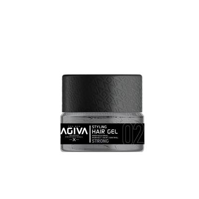STYLING HAIR GEL STRONG 02 200ML NUEVO FORMATO AGIVA