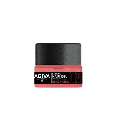 STYLING HAIR GEL STRONG 05 200ML NUEVO FORMATO AGIVA