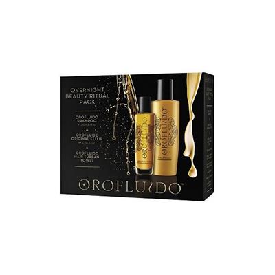 REVLON ORIGINAL BEAUTY OROFLUIDO PACK
