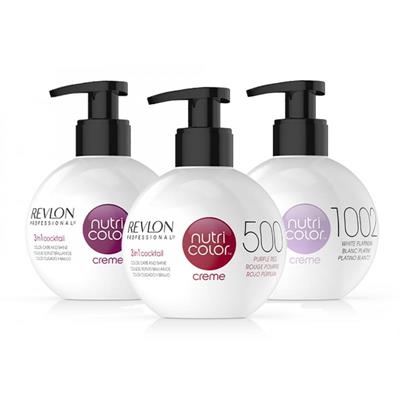 NUTRI COLOR 600 (ROJO FUEGO) REVLON 250ML
