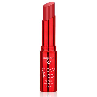 GLOW KISS TINTED LIP BALM CHERRY JUICE GOLDEN ROSE