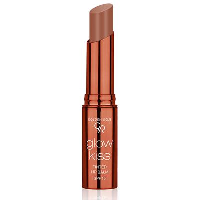 GLOW KISS TINTED LIP BALM CHOCO CAKE GOLDEN ROSE