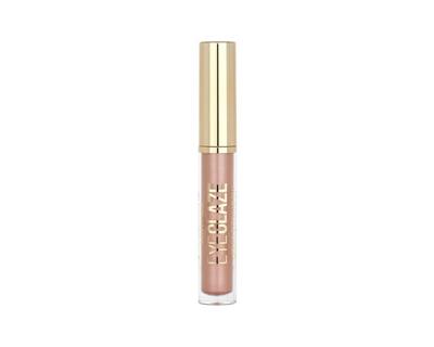 EYE GLAZE LIQUID EYE SHADOW ROSE GOLD GOLDEN ROSE