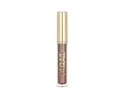 EYE GLAZE LIQUID EYE SHADOW TOPAZ GOLDEN ROSE