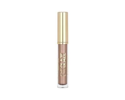 EYE GLAZE LIQUID EYE SHADOW ROSY BROWN GOLDEN ROSE