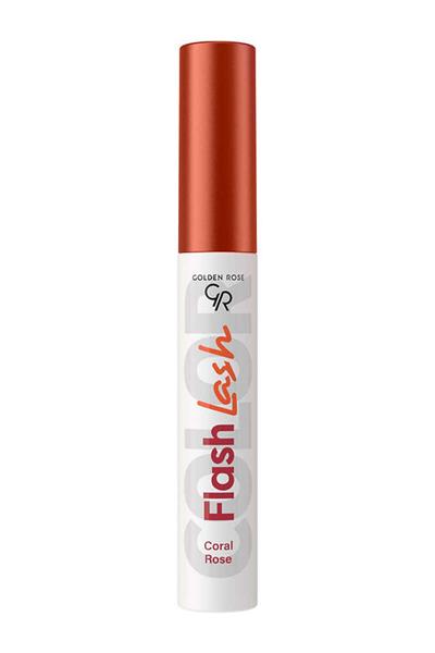 FLASH LASH COLORED MASCARA 06 CORAL ROSE GOLDEN ROSE