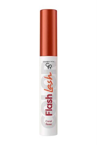 FLASH LASH COLORED MASCARA 06 CORAL ROSE GOLDEN ROSE