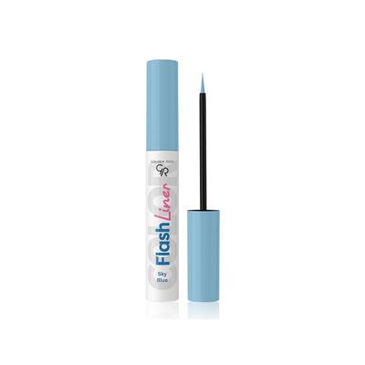 FLASH LINER COLORED EYELINER 103 SKY BLUE GOLDEN ROSE