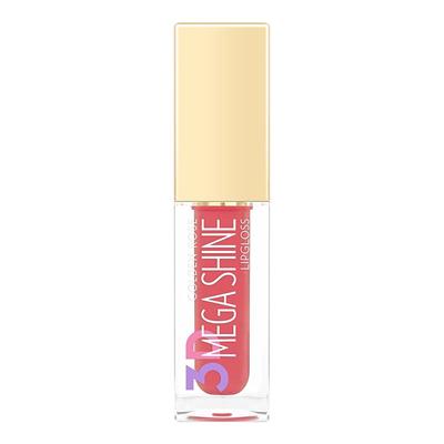 MEGA SHINE LIPGLOSS 5.2ml GOLDEN ROSE