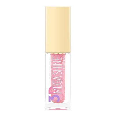 MEGA SHINE LIPGLOSS 5.2ml GOLDEN ROSE