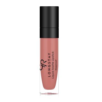 LONGSTAY LIQUID MATTE LIPSTICK 017 GOLDEN ROSE