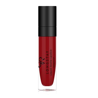 LONGSTAY LIQUID MATTE LIPSTICK 018 GOLDEN ROSE