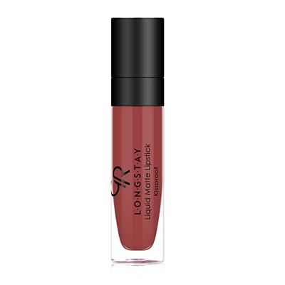 LONGSTAY LIQUID MATTE LIPSTICK 019 GOLDEN ROSE