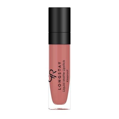 LONGSTAY LIQUID MATTE LIPSTICK 039 GOLDEN ROSE