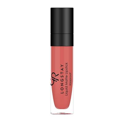 LONGSTAY LIQUID MATTE LIPSTICK 041 GOLDEN ROSE