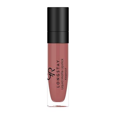 LONGSTAY LIQUID MATTE LIPSTICK 046 GOLDEN ROSE