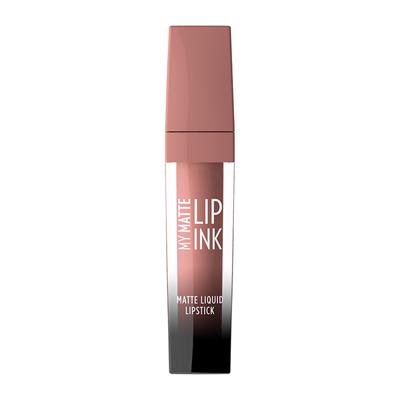 LIPING MY MATTE LIQUID LIPSTICK 5ml 004 GOLDEN ROSE