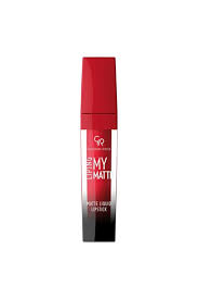 LIPING MY MATTE LIQUID LIPSTICK 5ml 008 GOLDEN ROSE