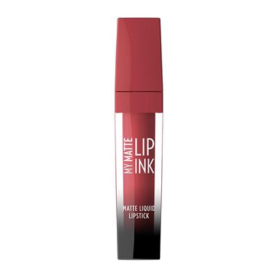 LIPING MY MATTE LIQUID LIPSTICK 5ml 009 GOLDEN ROSE