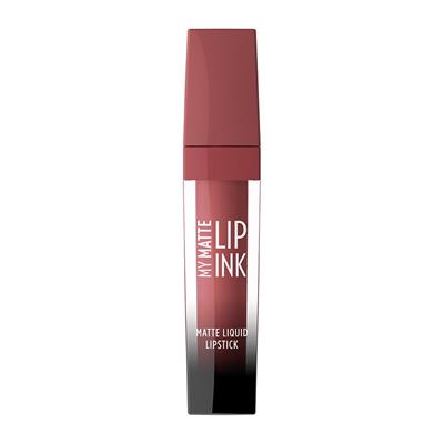 LIPING MY MATTE LIQUID LIPSTICK 5ml 010 GOLDEN ROSE