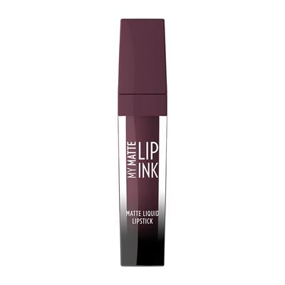 LIPING MY MATTE LIQUID LIPSTICK 5ml 014 GOLDEN ROSE