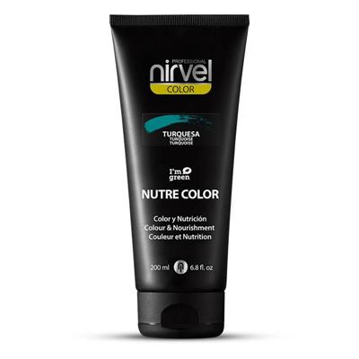 COLOR TURQUESA MASCARILLA NIRVEL 200ml
