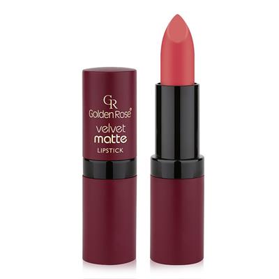 VELVET MATTE LIPSTICK NEW 05 GOLDEN ROSE
