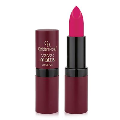 VELVET MATTE LIPSTICK NEW 11 GOLDEN ROSE