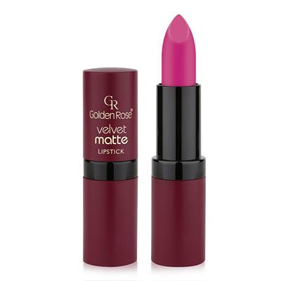 VELVET MATTE LIPSTICK NEW 13 GOLDEN ROSE