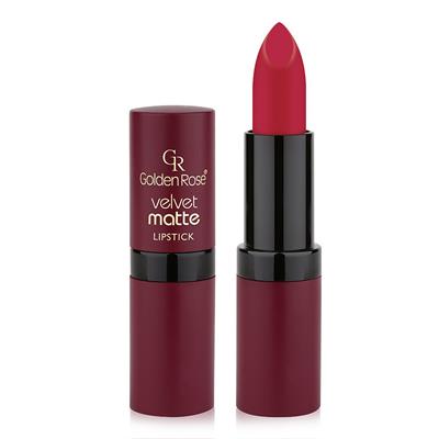 VELVET MATTE LIPSTICK NEW 18 GOLDEN ROSE